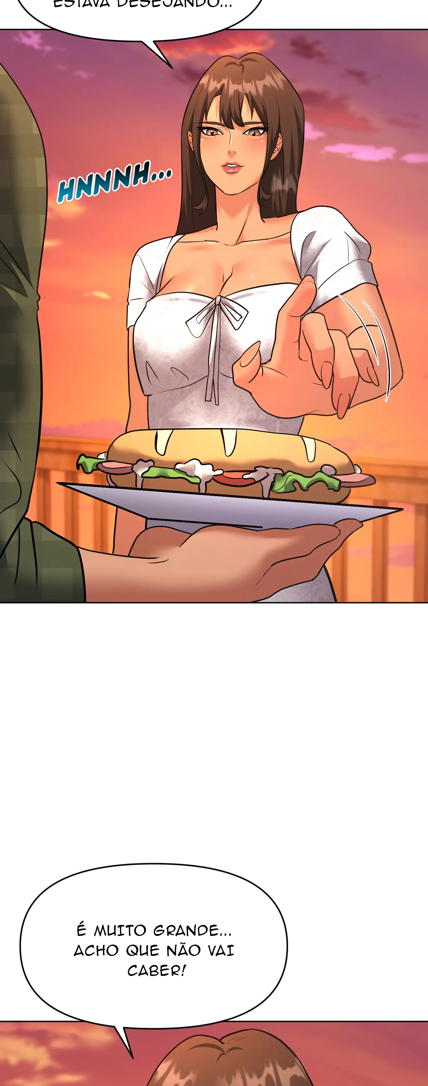 O Sabor da Paixão - Episode 1 - read scene 62