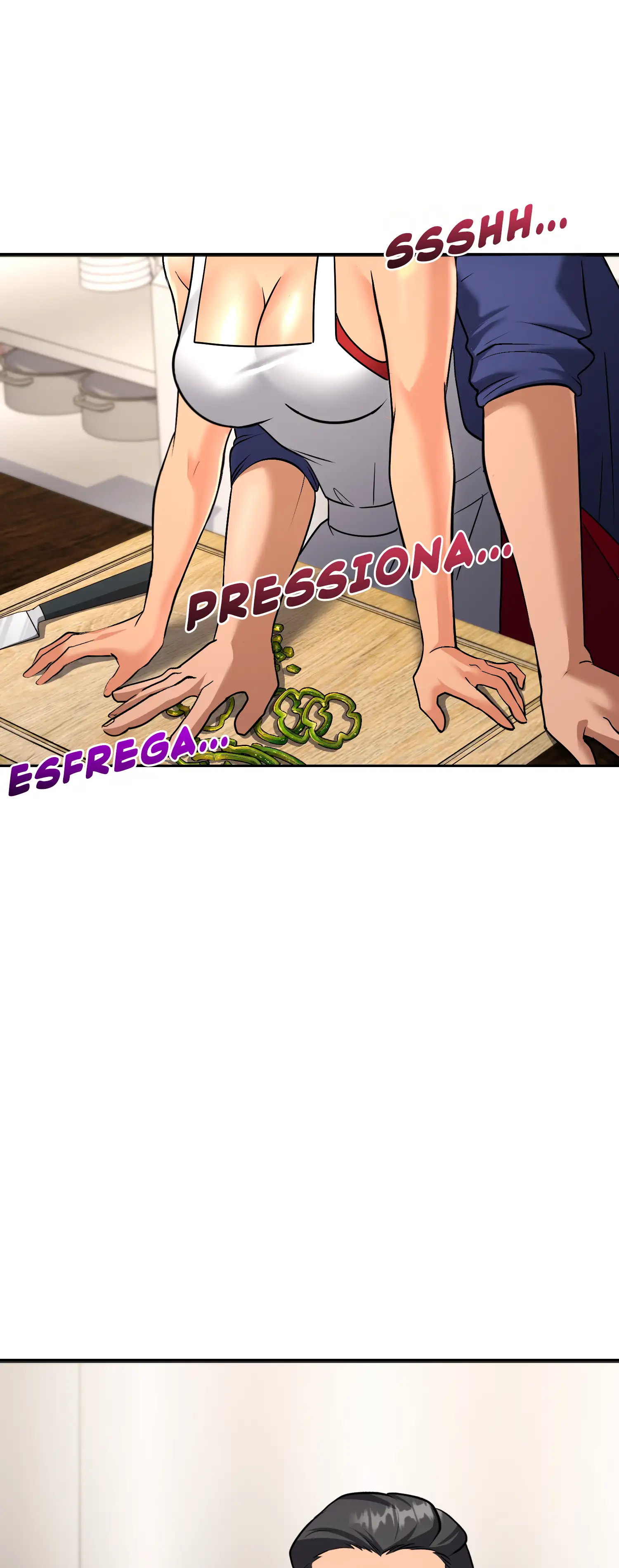 O Sabor da Paixão - Episode 2 - read scene 37