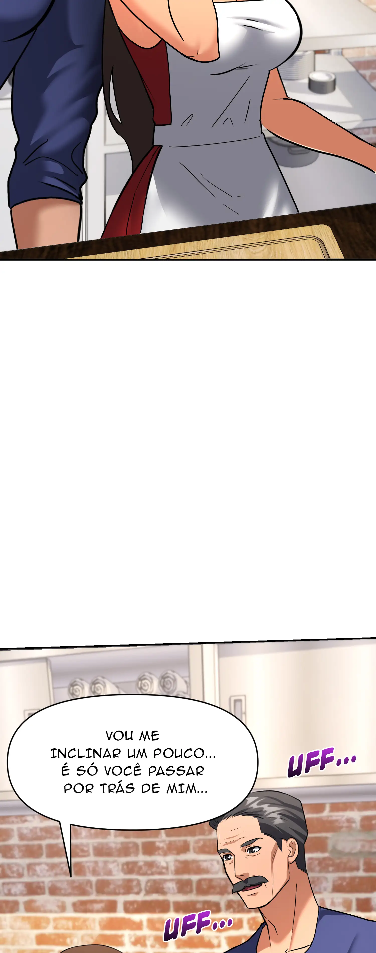 O Sabor da Paixão - Episode 2 - read scene 32