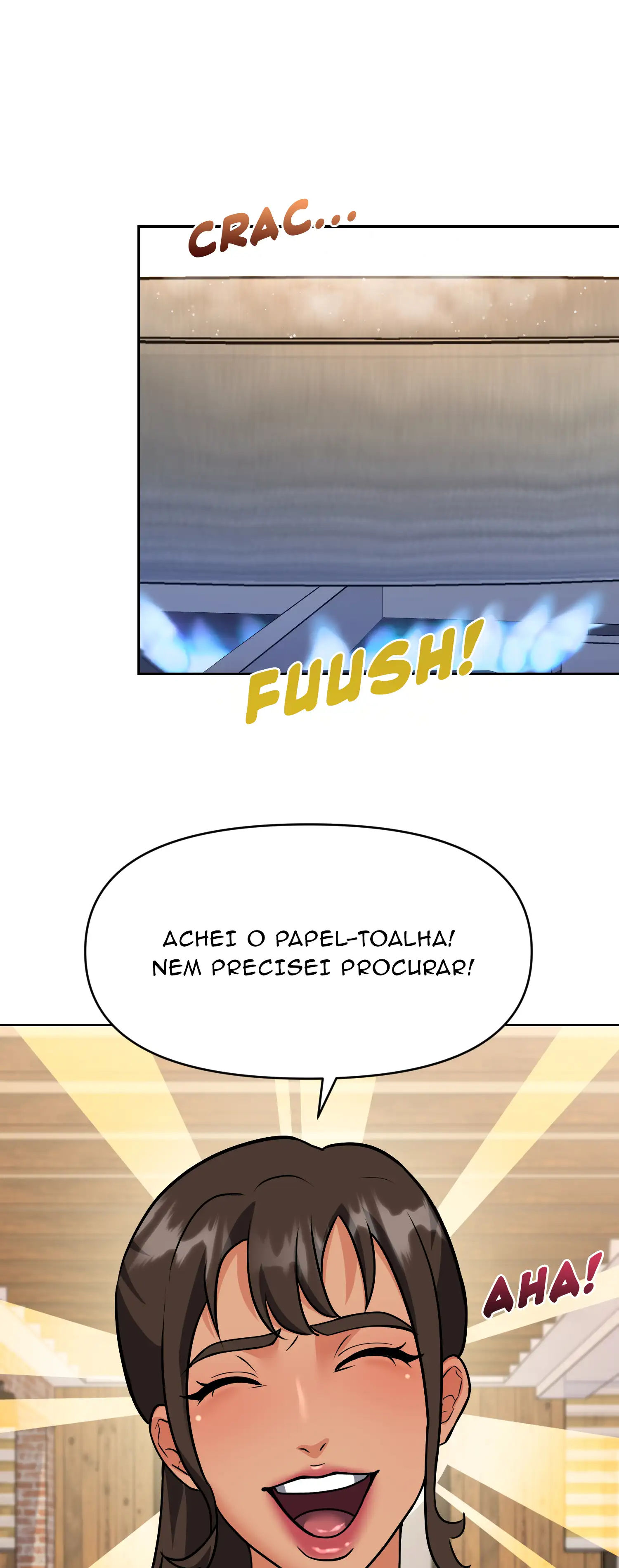 O Sabor da Paixão - Episode 2 - read scene 24