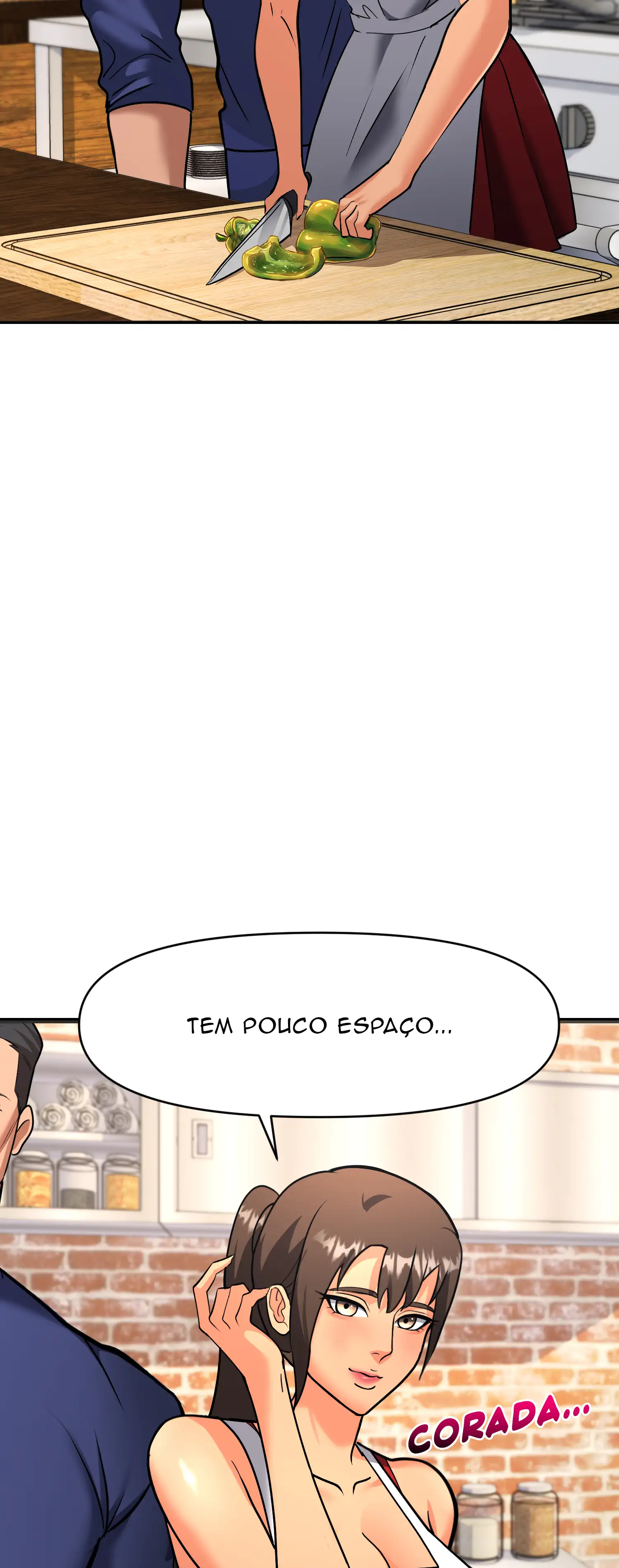 O Sabor da Paixão - Episode 2 - read scene 31