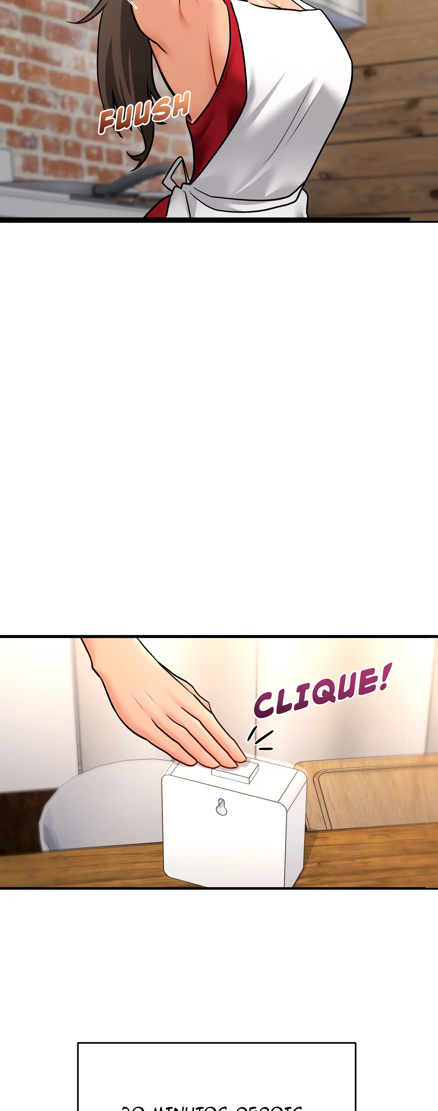 O Sabor da Paixão - Episode 2 - read scene 14