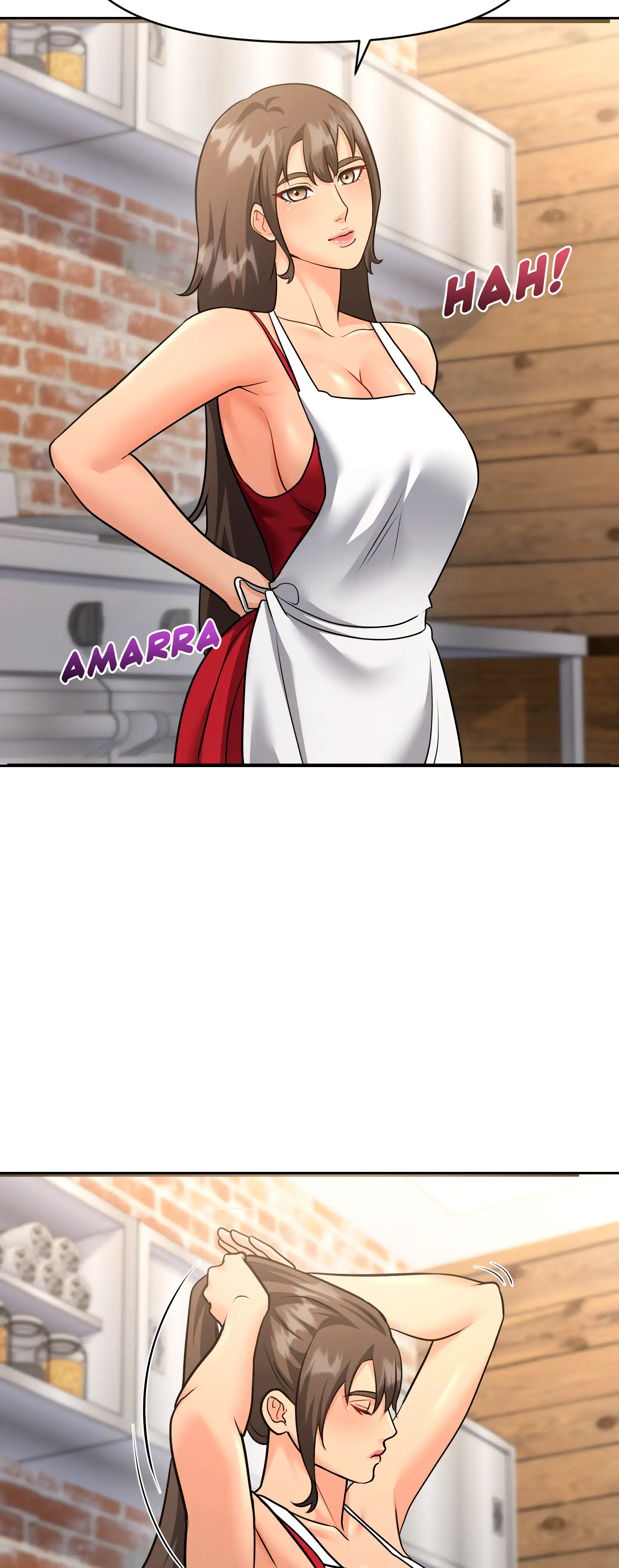 O Sabor da Paixão - Episode 2 - read scene 13