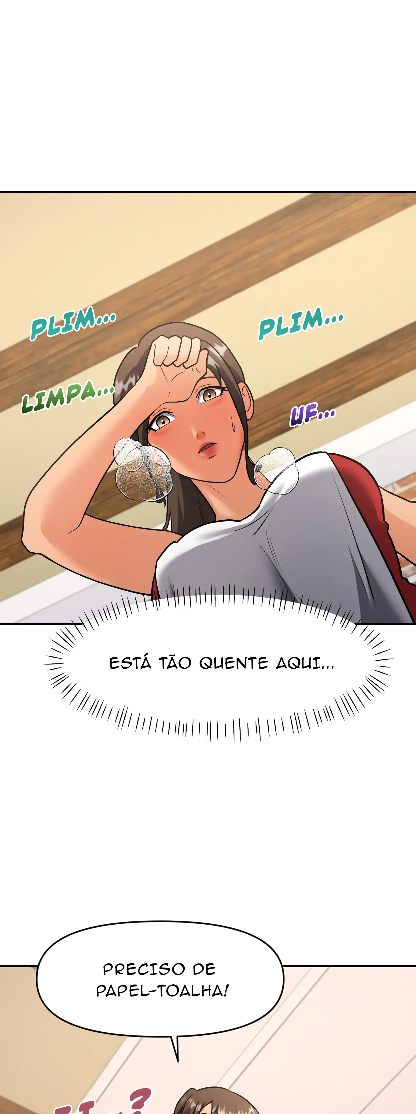 O Sabor da Paixão - Episode 2 - read scene 17