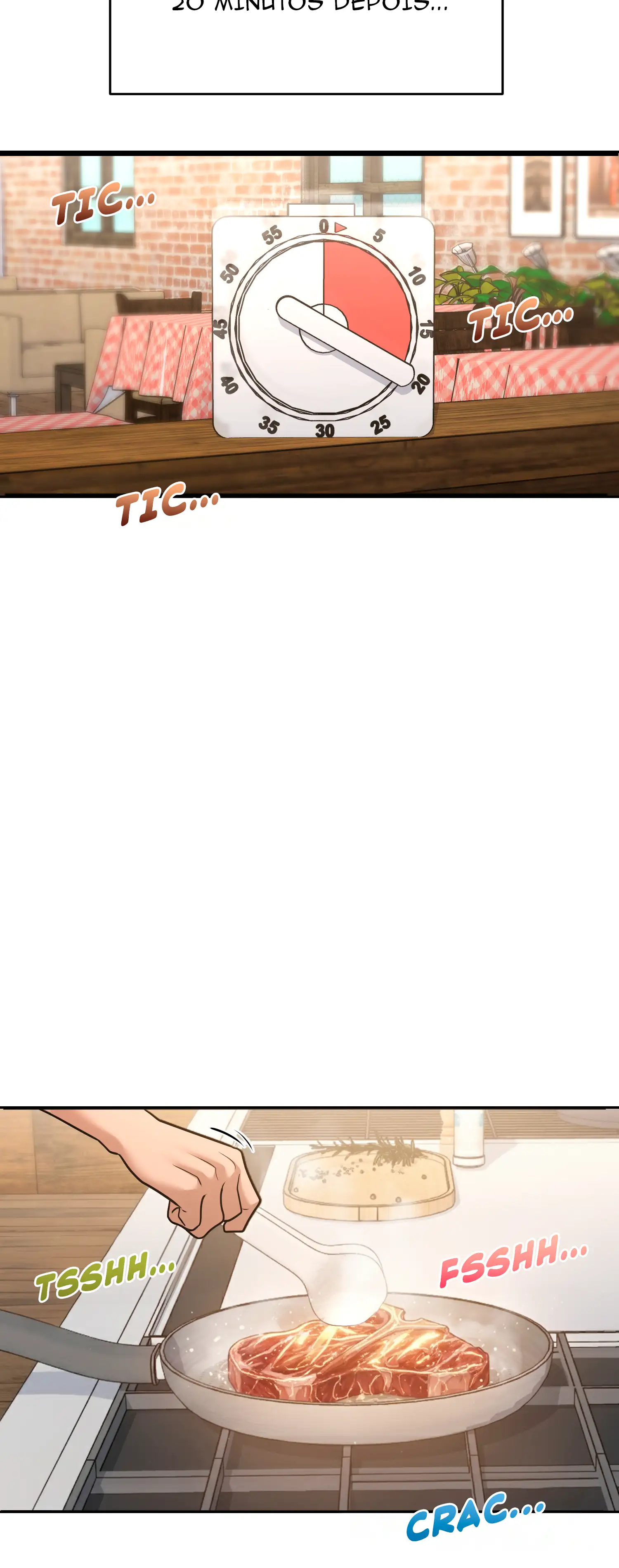 O Sabor da Paixão - Episode 2 - read scene 15