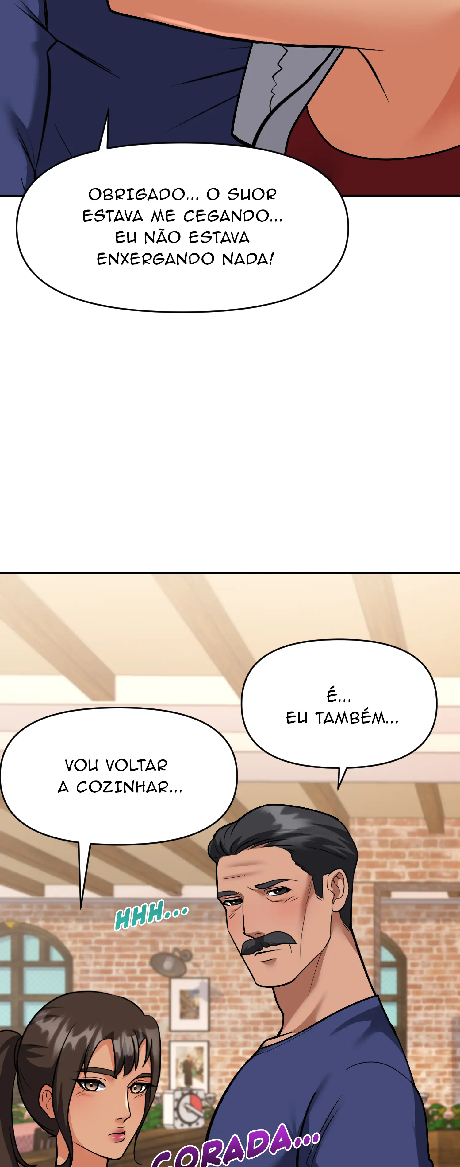 O Sabor da Paixão - Episode 2 - read scene 26