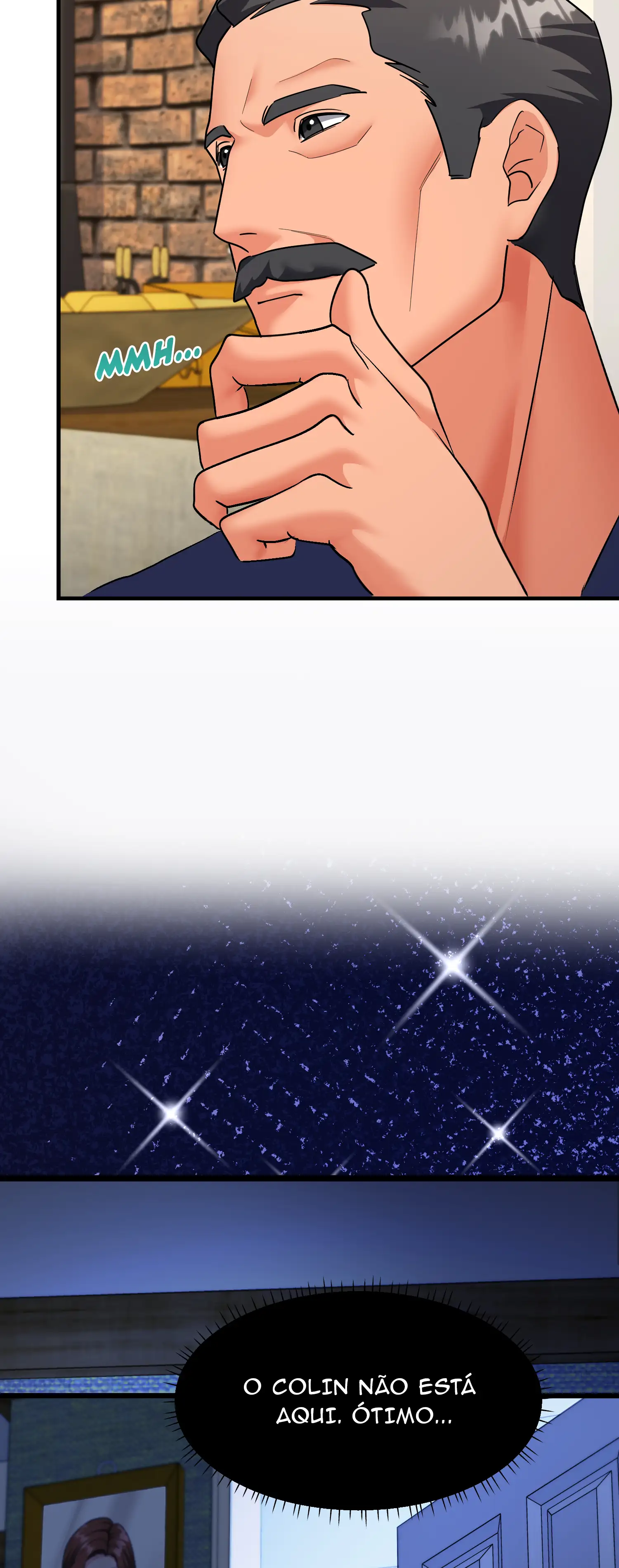 O Sabor da Paixão - Episode 3 - read scene 43