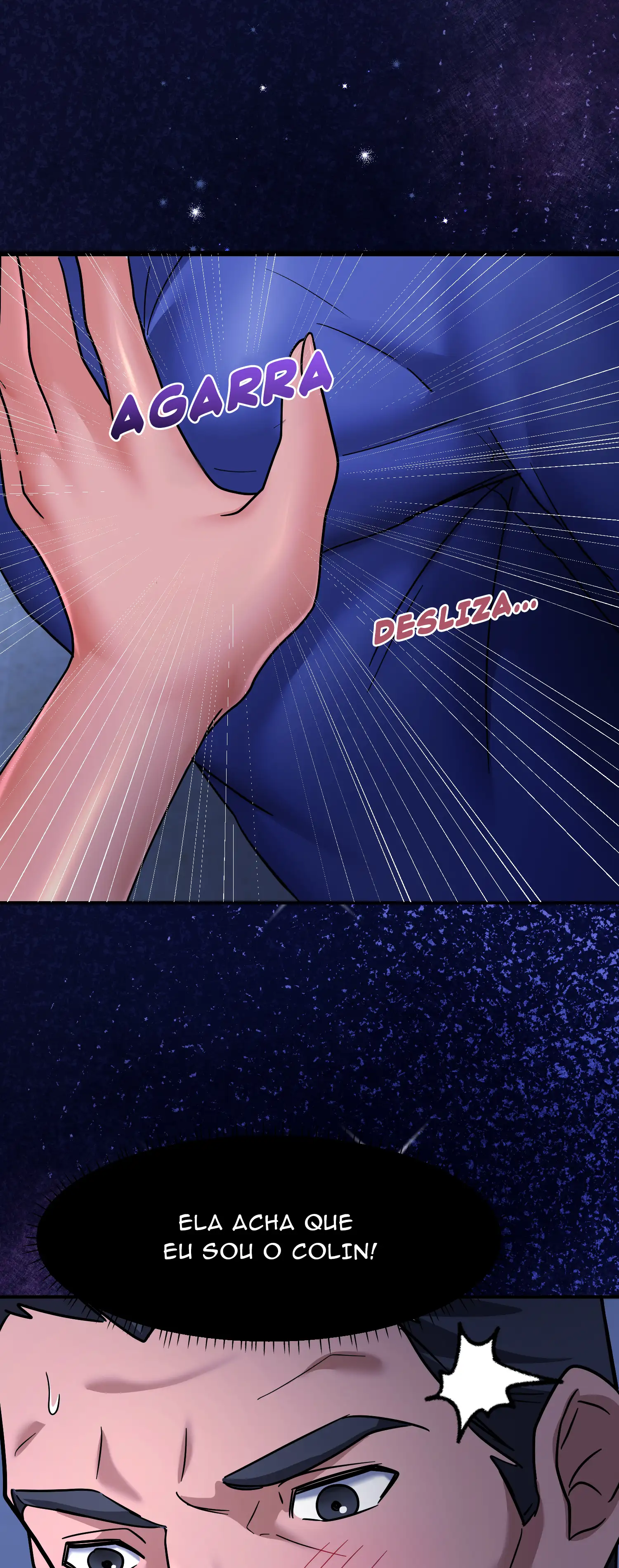 O Sabor da Paixão - Episode 3 - read scene 71