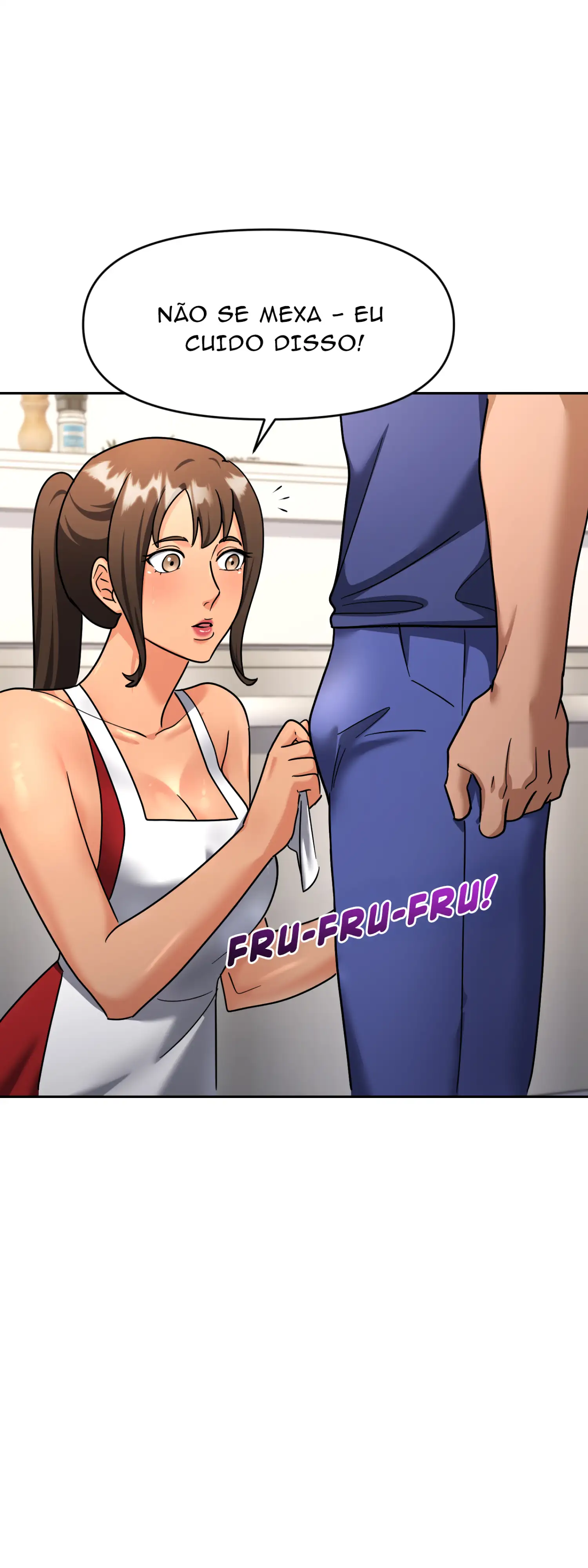 O Sabor da Paixão - Episode 3 - read scene 15