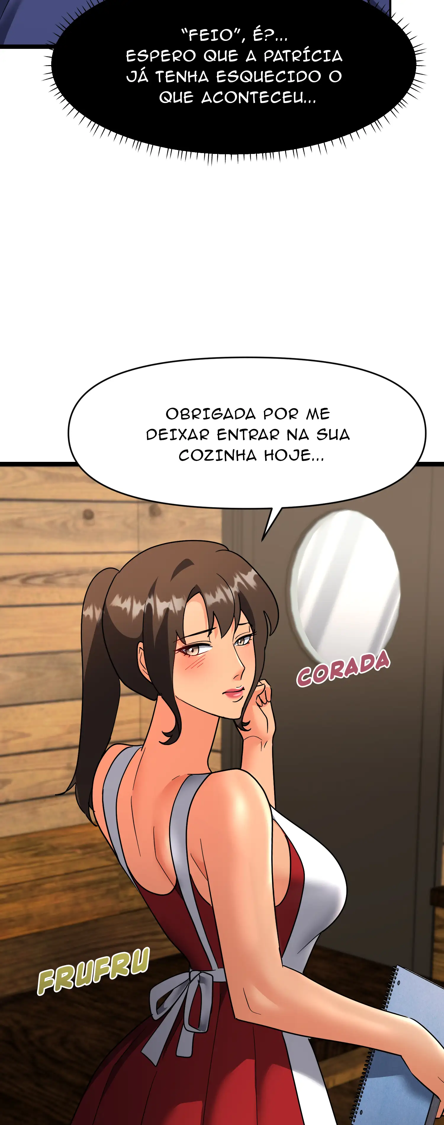 O Sabor da Paixão - Episode 3 - read scene 38