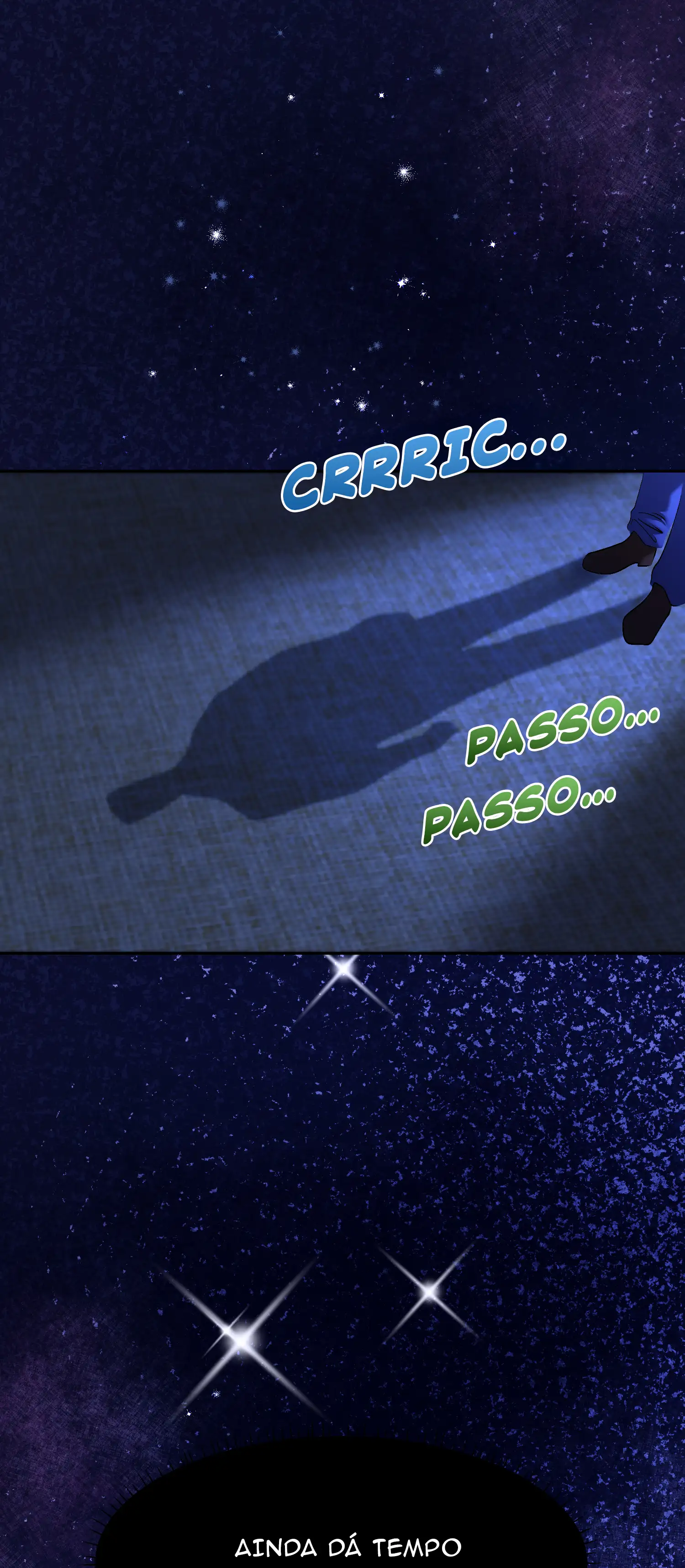 O Sabor da Paixão - Episode 3 - read scene 46