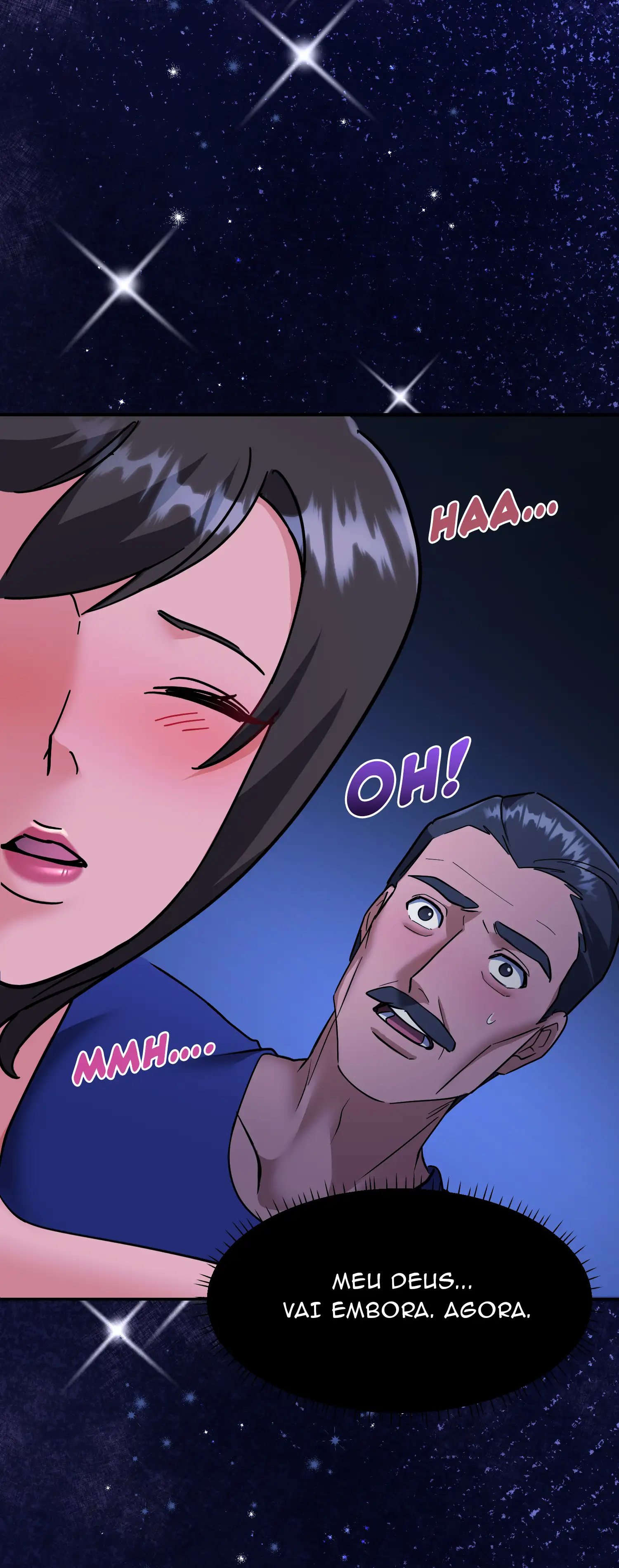 O Sabor da Paixão - Episode 3 - read scene 67