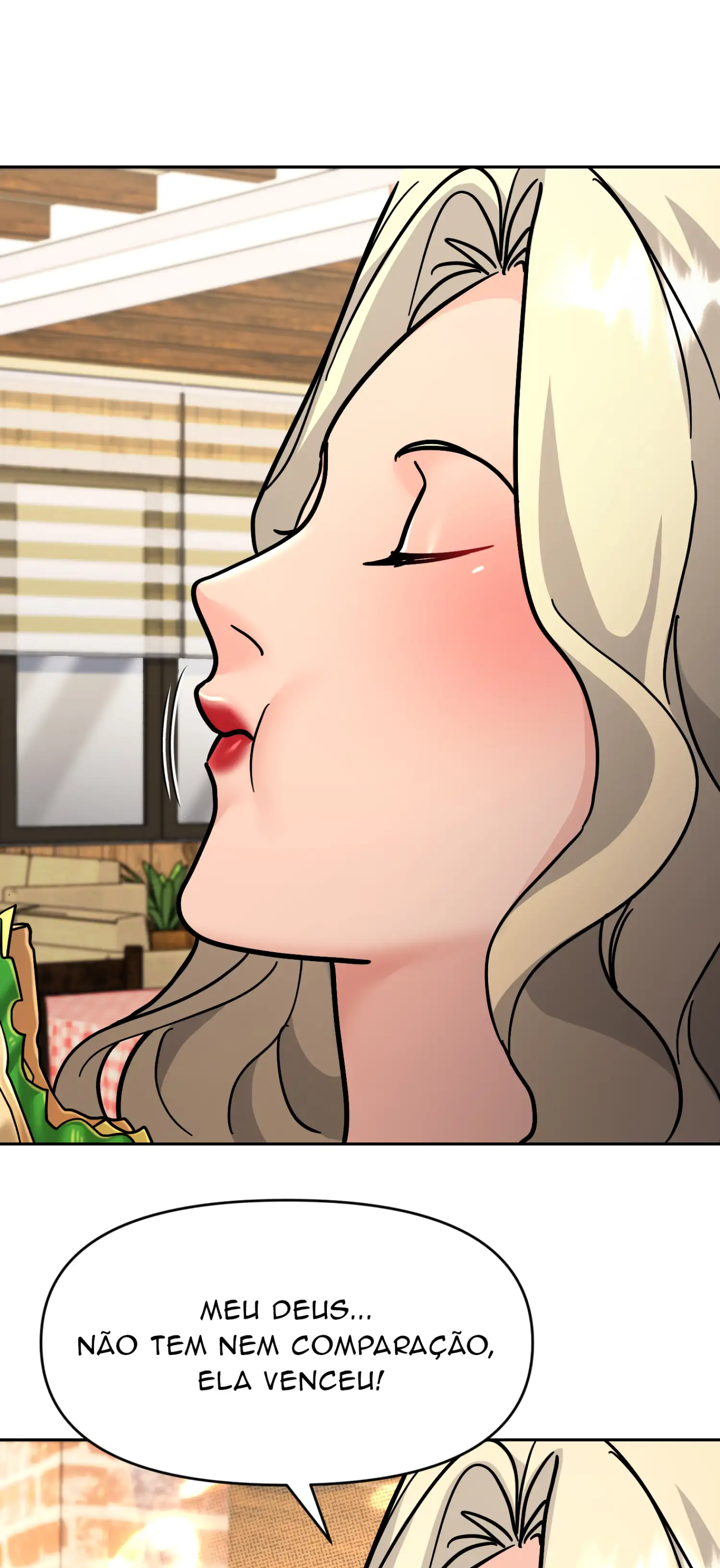 O Sabor da Paixão - Episode 3 - read scene 32