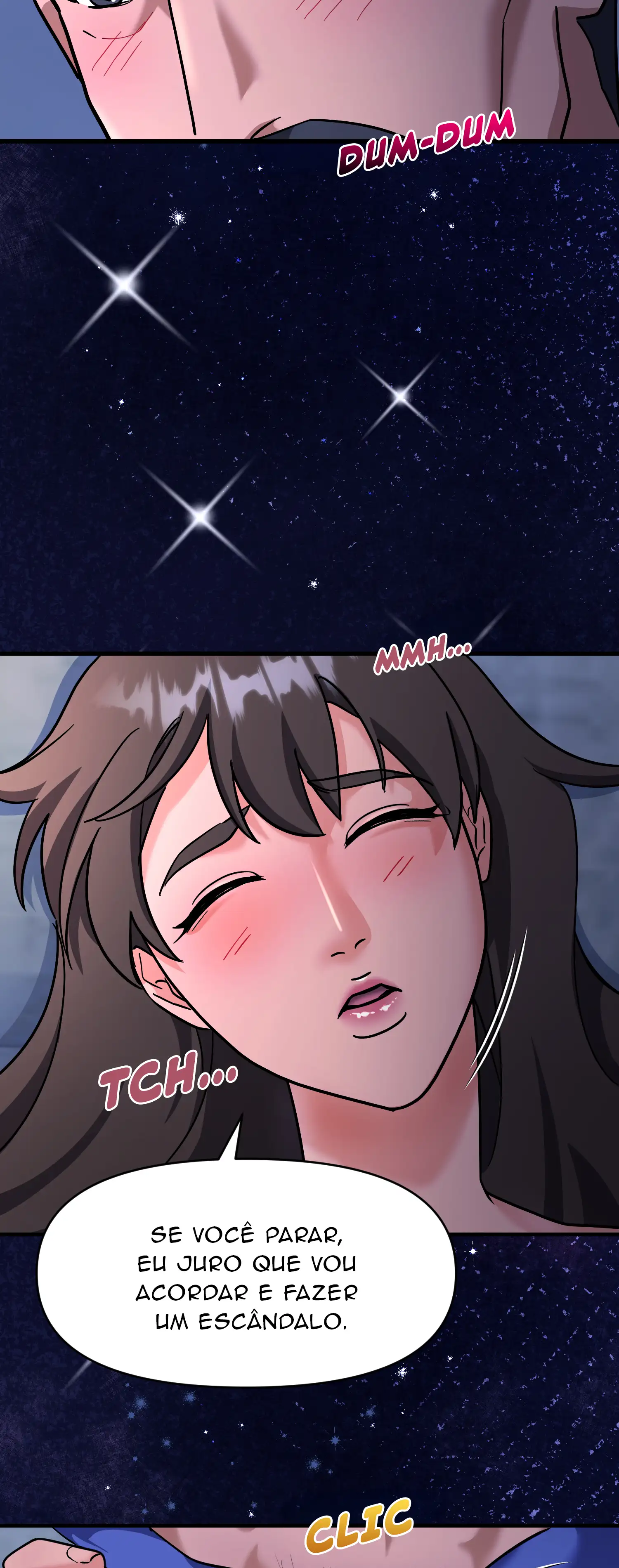 O Sabor da Paixão - Episode 3 - read scene 72