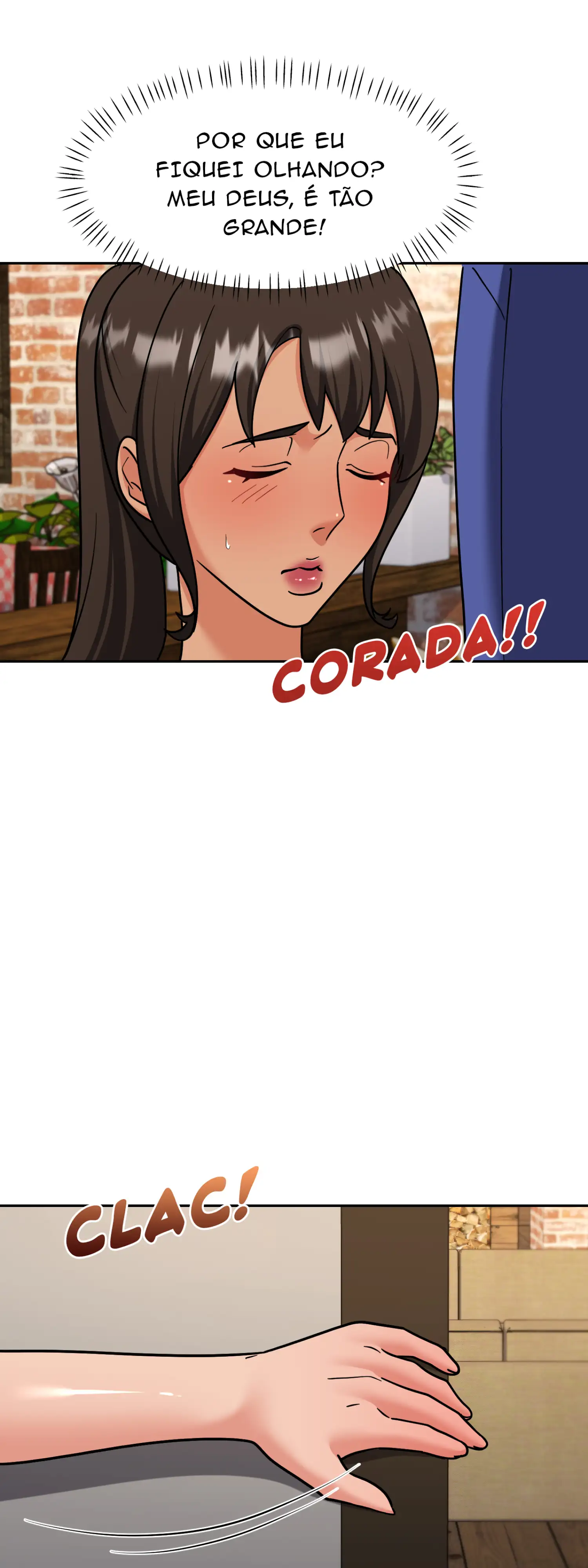 O Sabor da Paixão - Episode 3 - read scene 18