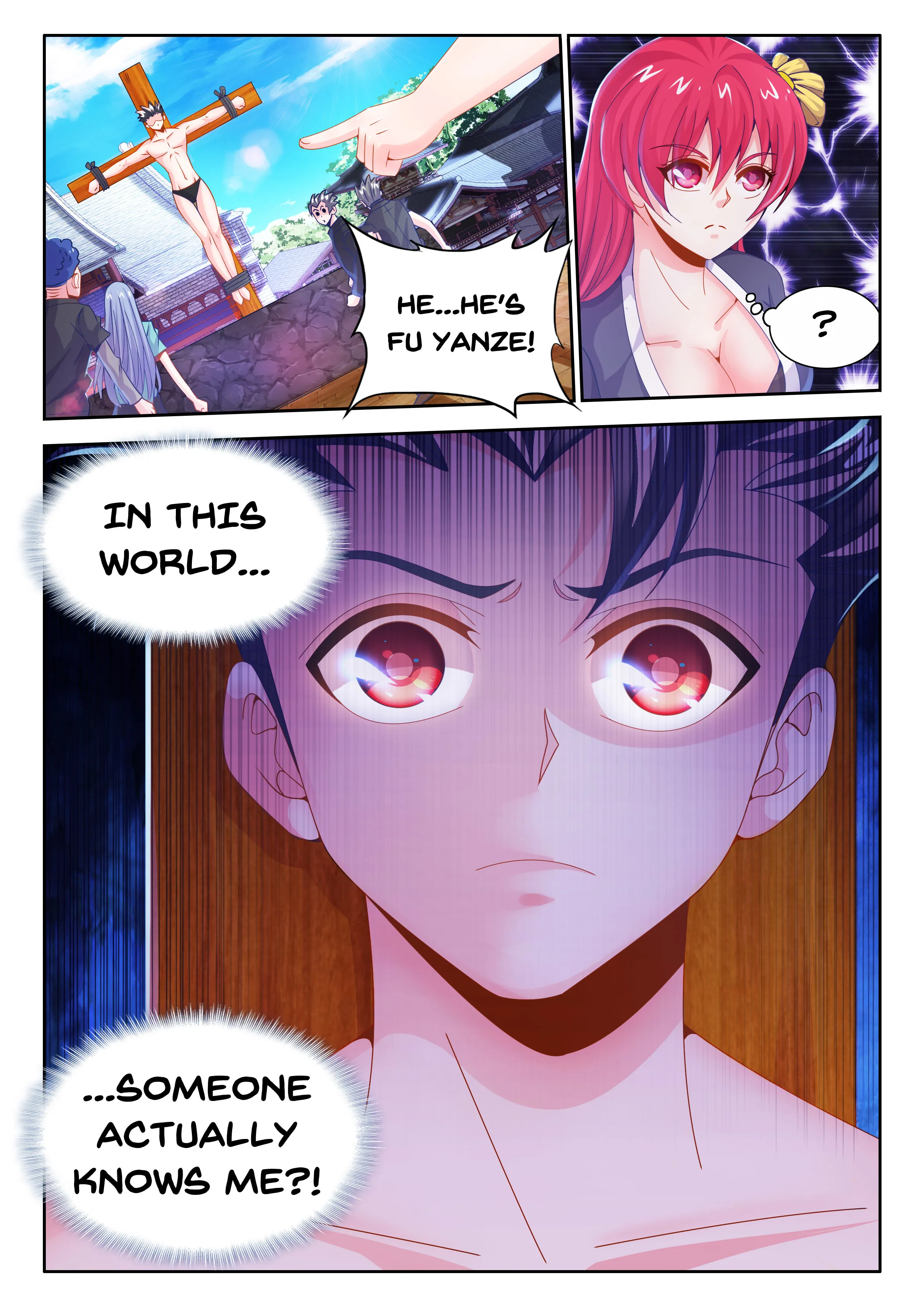 Food'n'Love Continent - Episode 2 - read scene 13