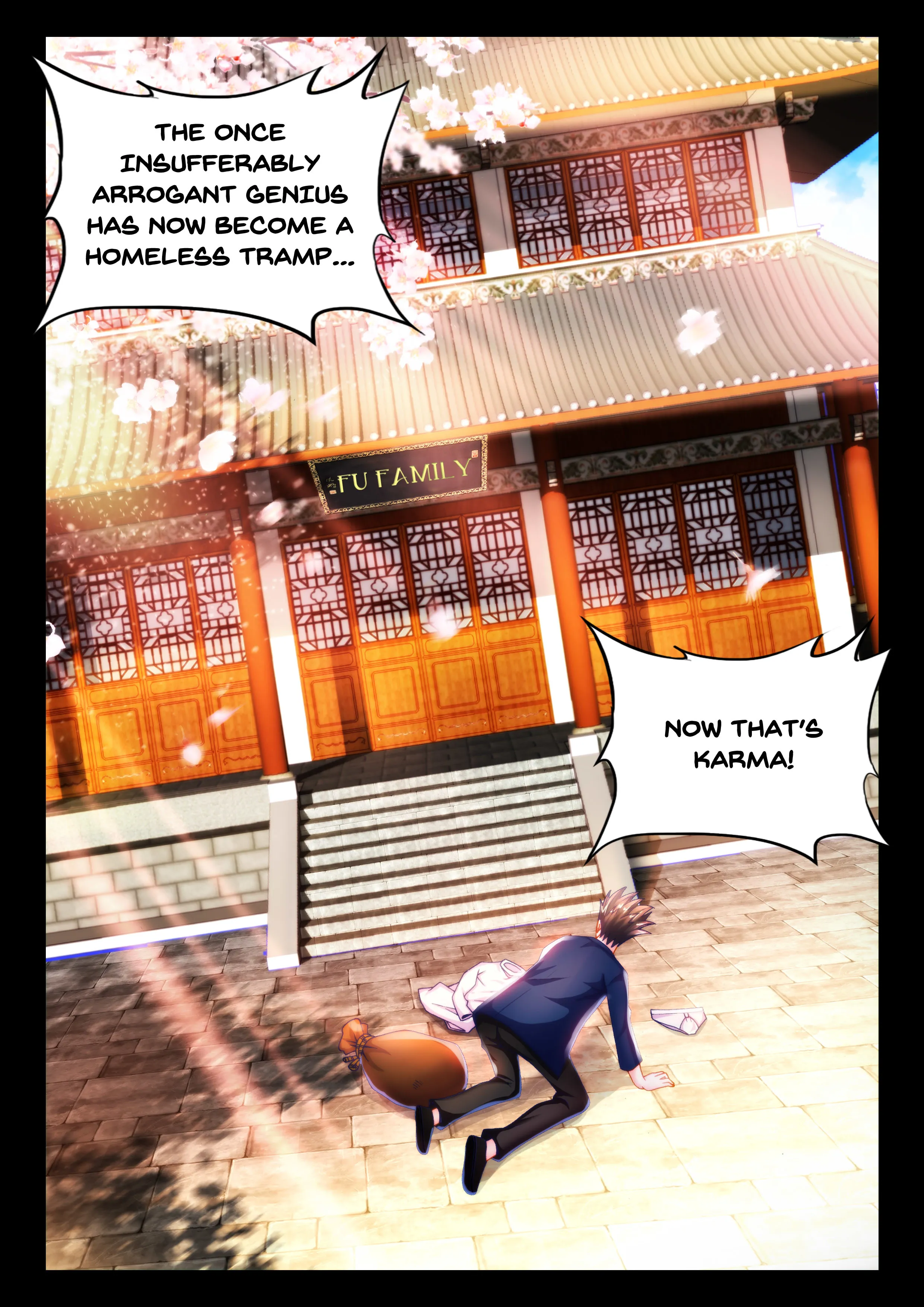 Food'n'Love Continent - Episode 3 - read scene 4