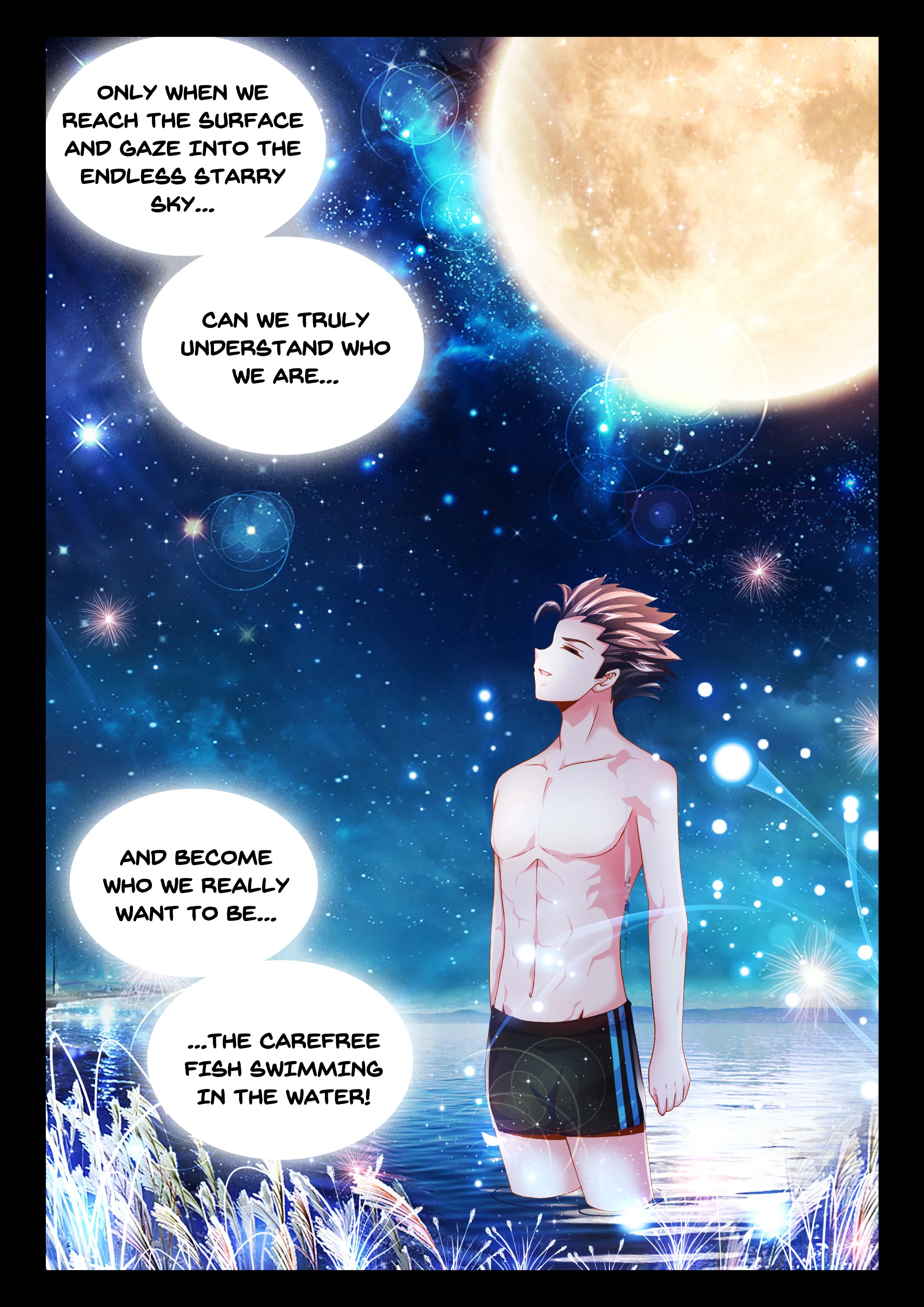 Food'n'Love Continent - Episode 8 - read scene 8