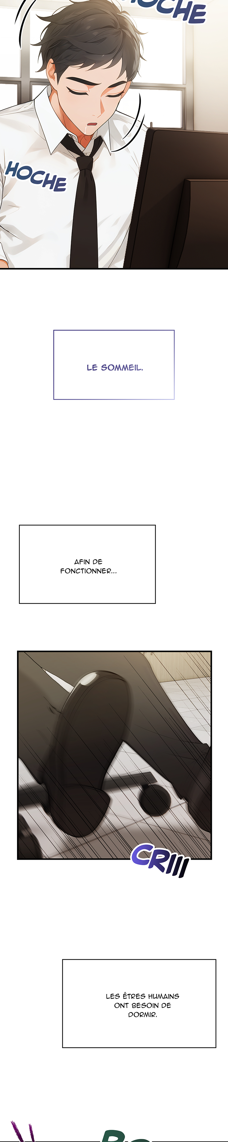 Possession Charnelle - Episode 1 - read scene 2