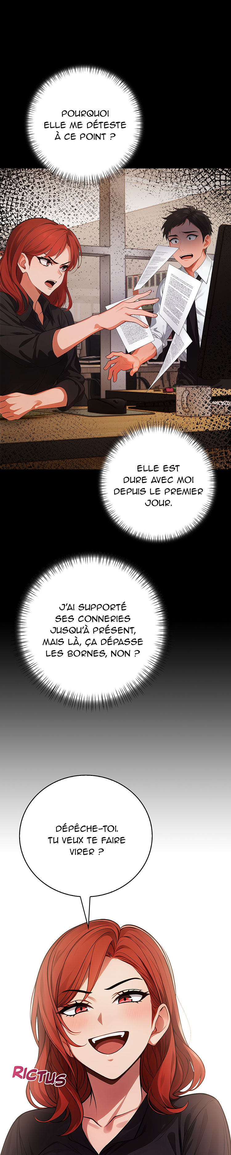 Possession Charnelle - Episode 1 - read scene 9