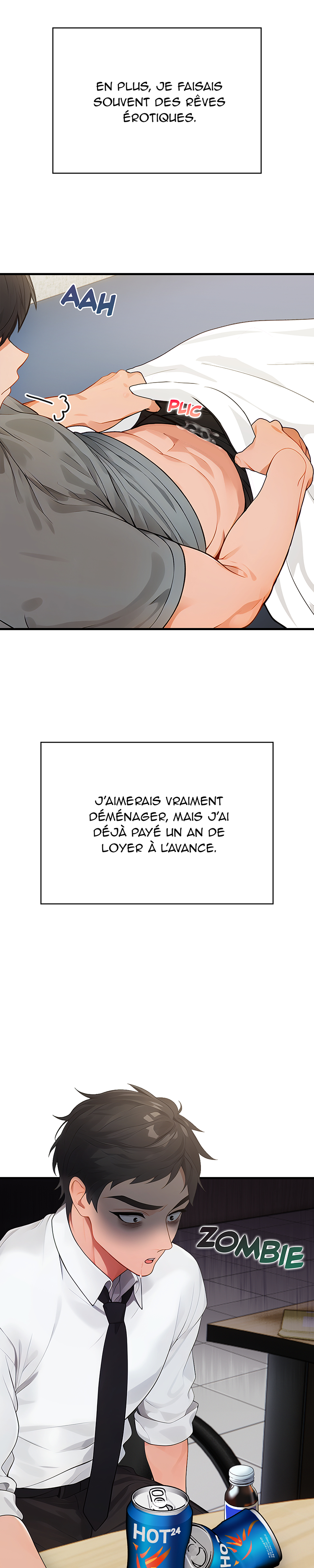 Possession Charnelle - Episode 1 - read scene 18