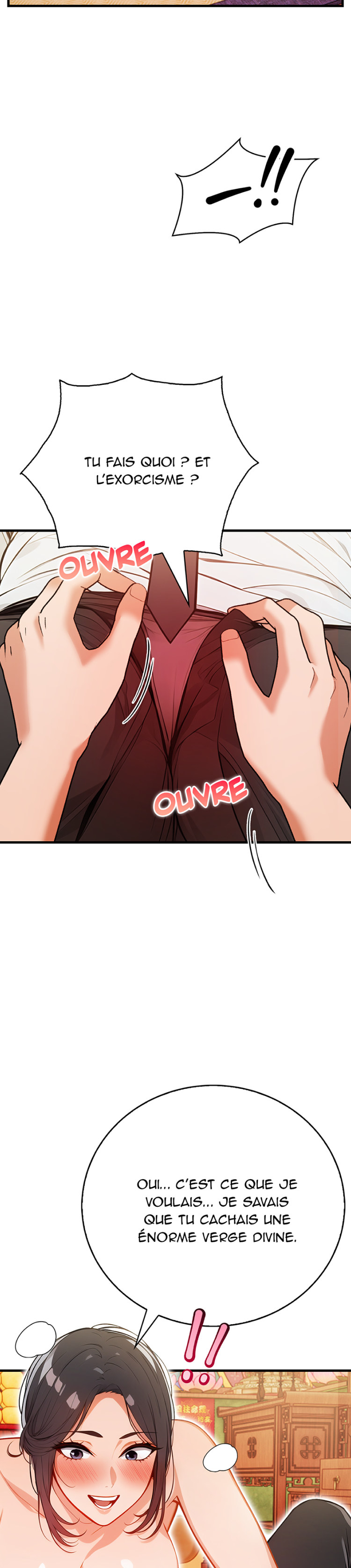 Possession Charnelle - Episode 1 - read scene 34