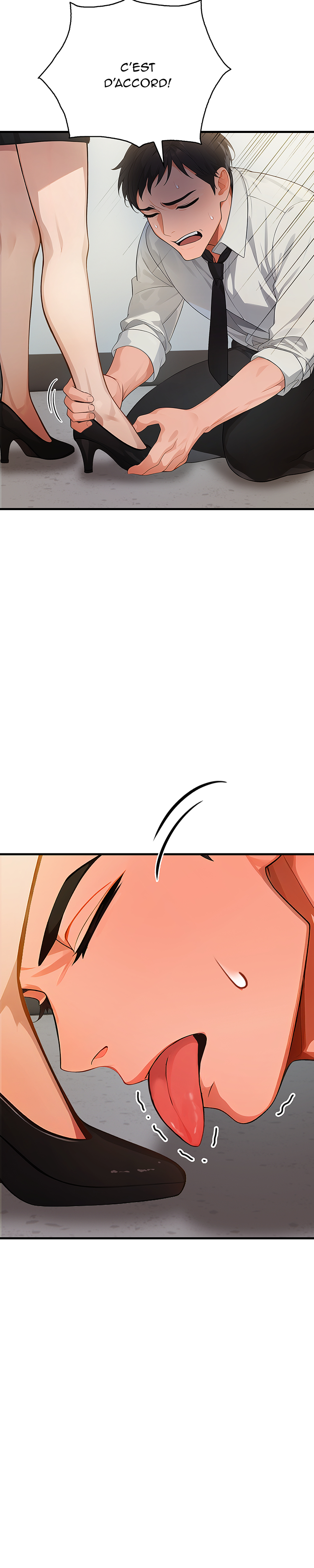 Possession Charnelle - Episode 1 - read scene 11