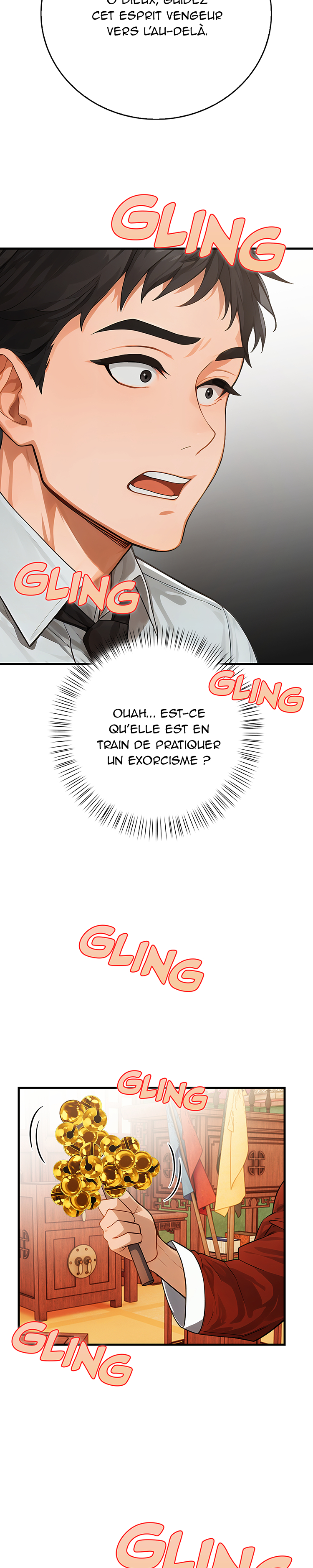 Possession Charnelle - Episode 1 - read scene 23