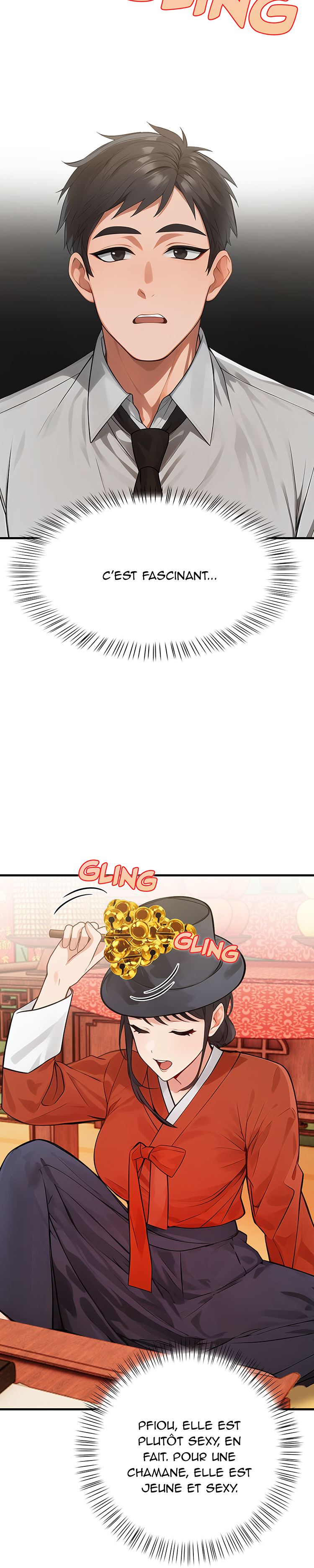 Possession Charnelle - Episode 1 - read scene 24