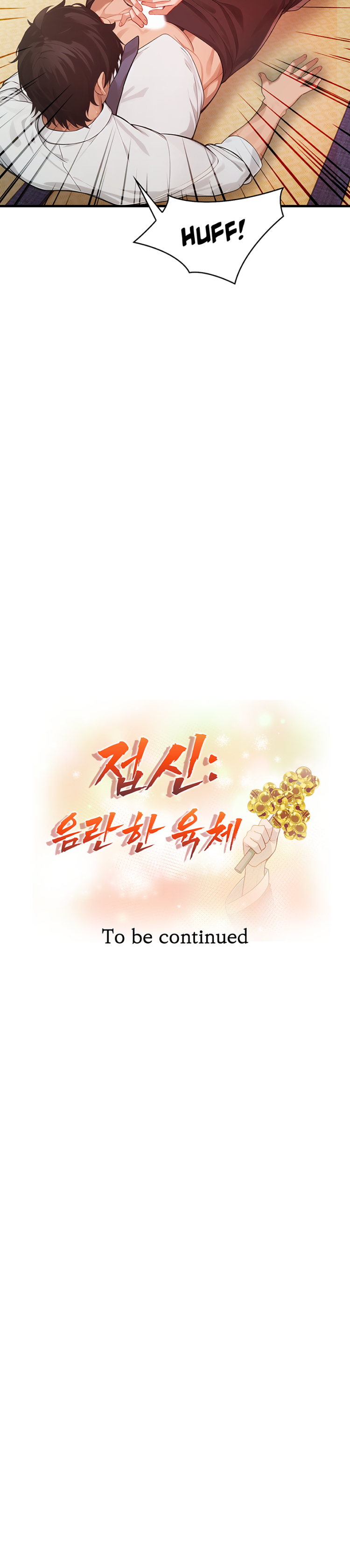 Possession Charnelle - Episode 1 - read scene 36