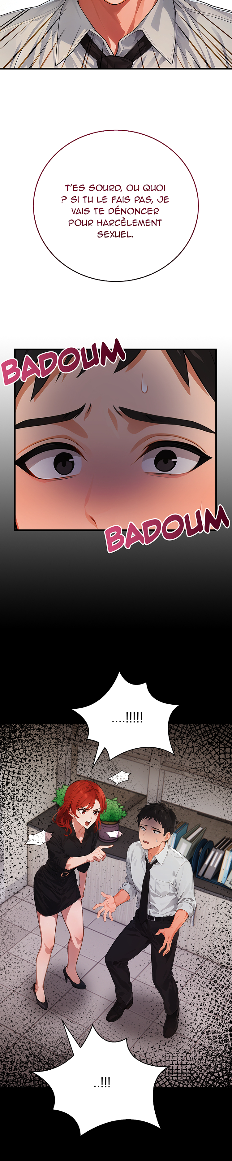 Possession Charnelle - Episode 1 - read scene 8