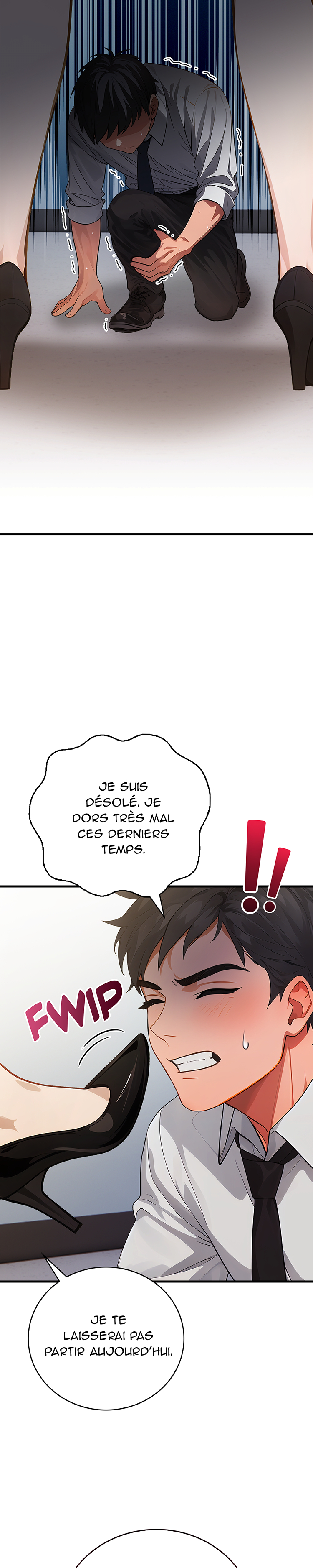 Possession Charnelle - Episode 1 - read scene 6