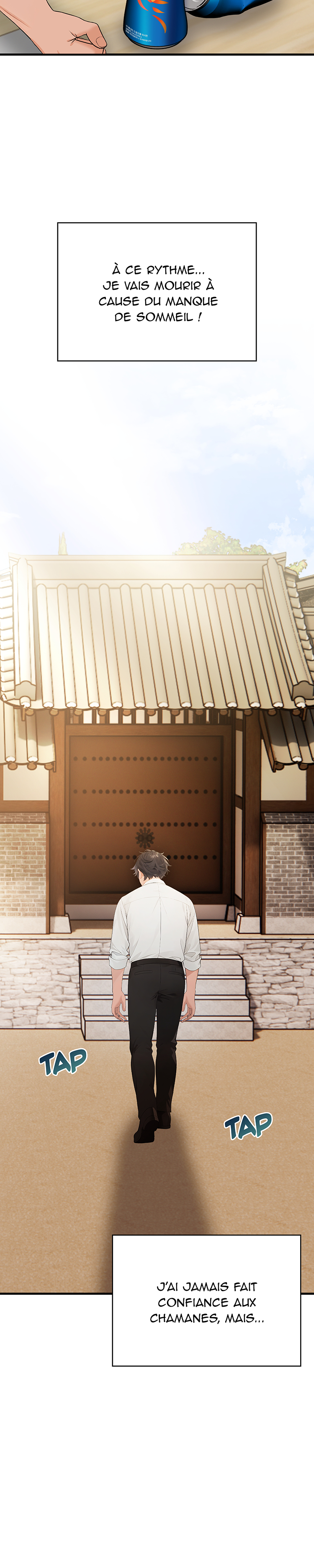 Possession Charnelle - Episode 1 - read scene 19