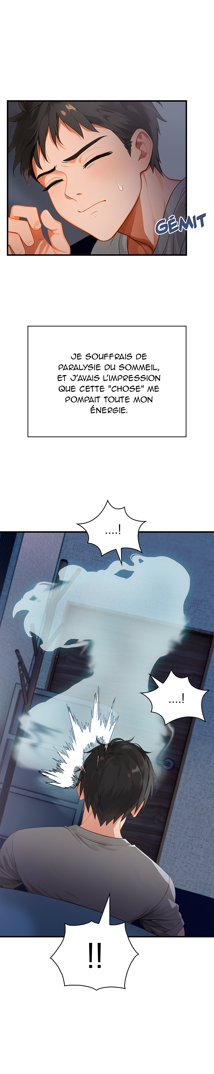 Possession Charnelle - Episode 1 - read scene 17