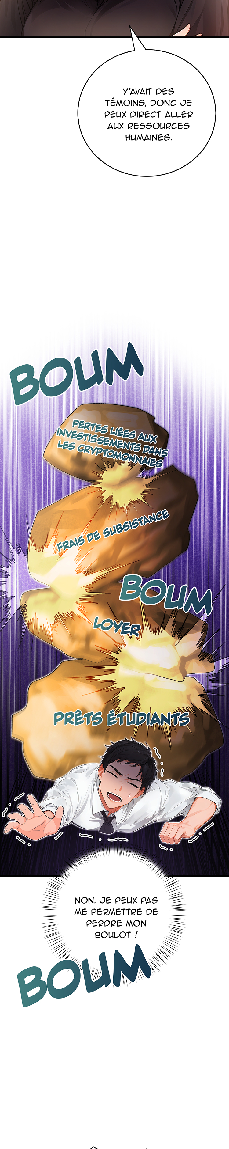 Possession Charnelle - Episode 1 - read scene 10