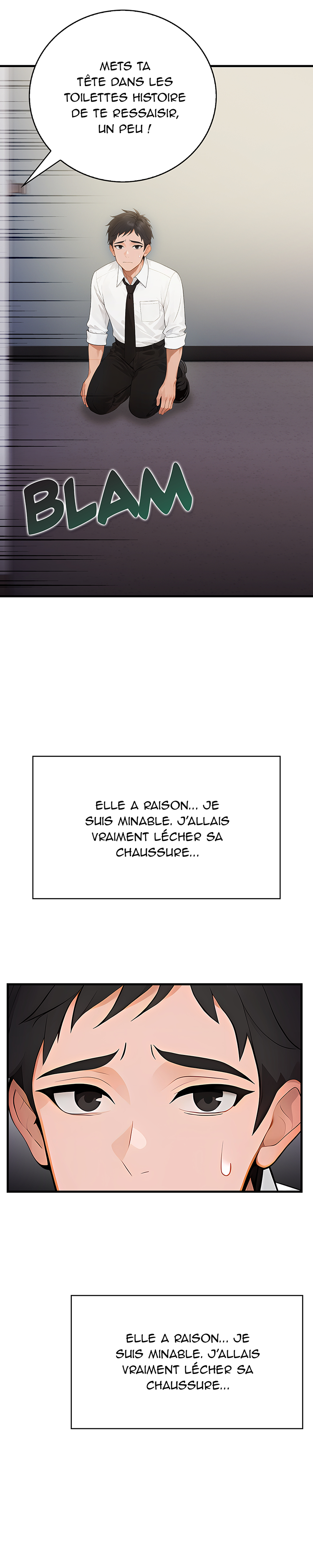 Possession Charnelle - Episode 1 - read scene 13