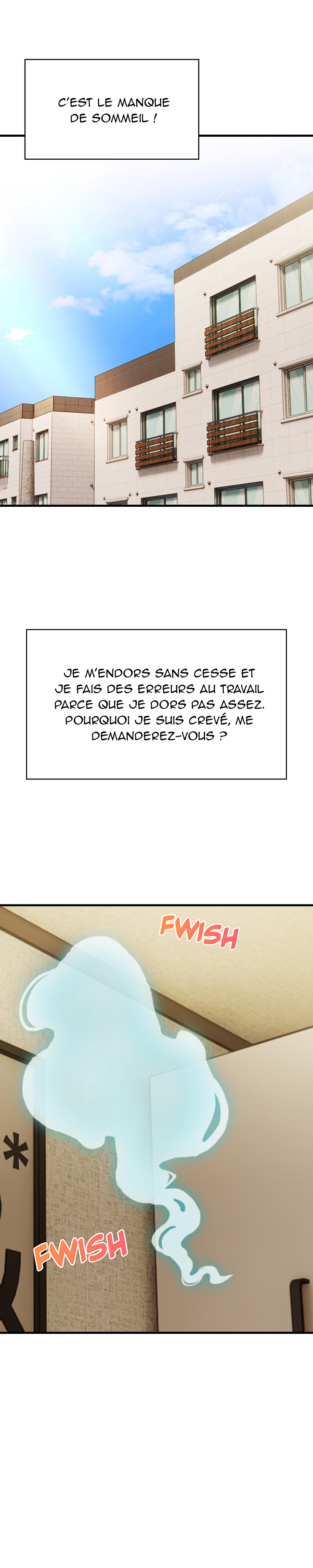 Possession Charnelle - Episode 1 - read scene 14