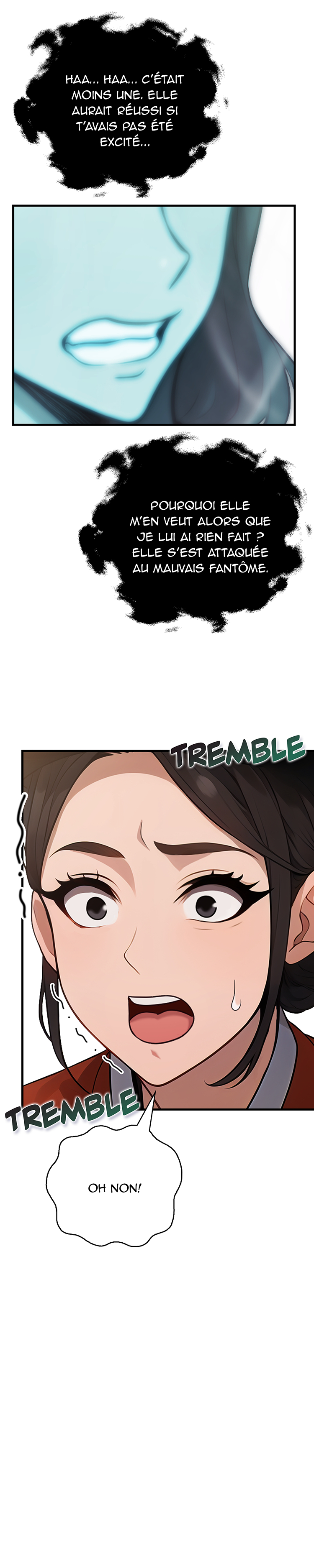 Possession Charnelle - Episode 1 - read scene 28