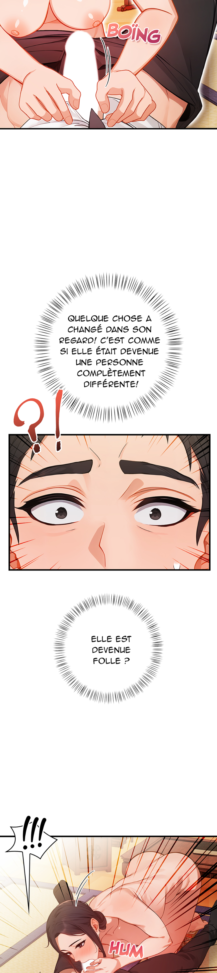 Possession Charnelle - Episode 1 - read scene 35