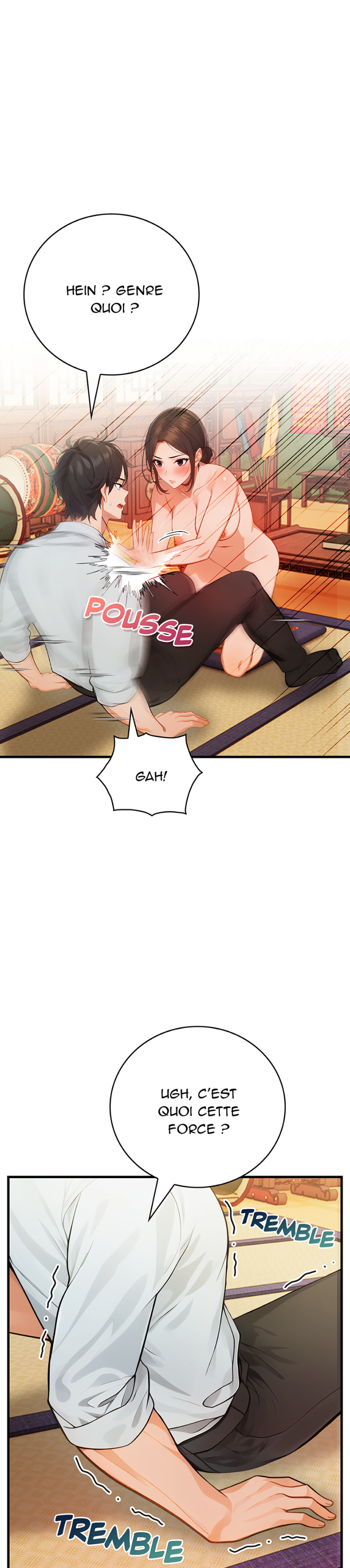 Possession Charnelle - Episode 1 - read scene 33