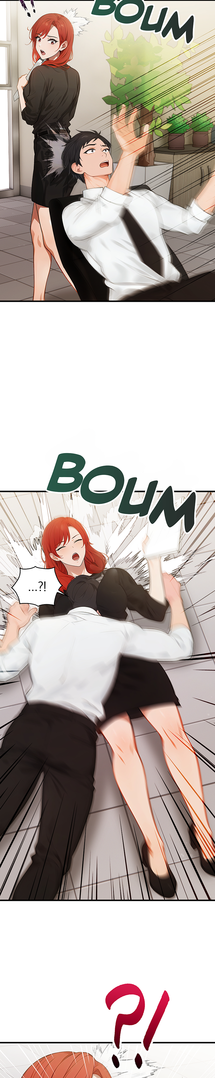 Possession Charnelle - Episode 1 - read scene 3