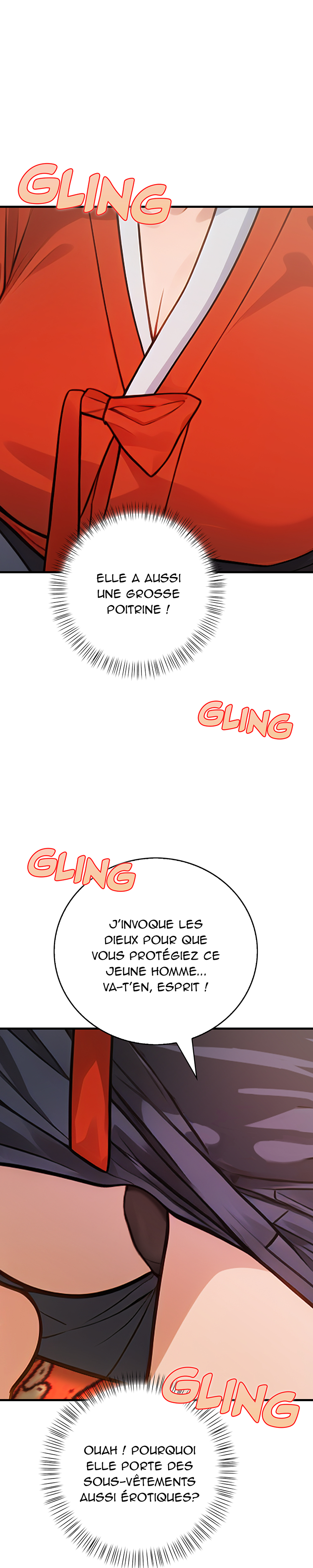 Possession Charnelle - Episode 1 - read scene 25