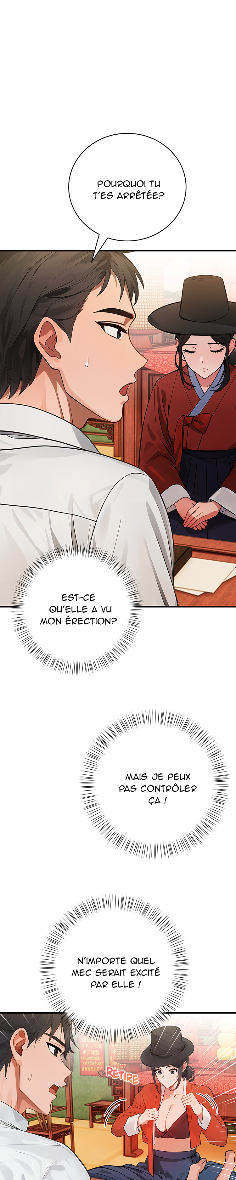 Possession Charnelle - Episode 1 - read scene 30