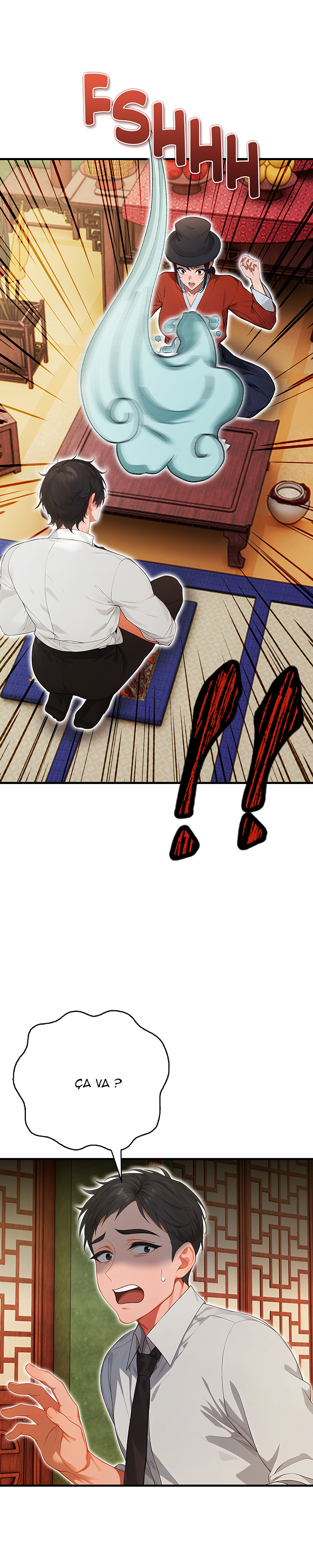 Possession Charnelle - Episode 1 - read scene 29