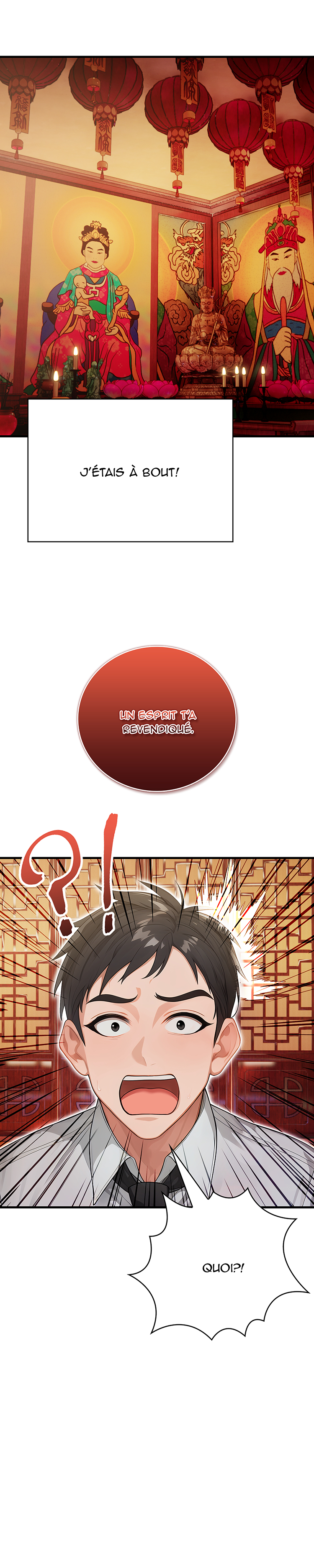 Possession Charnelle - Episode 1 - read scene 20