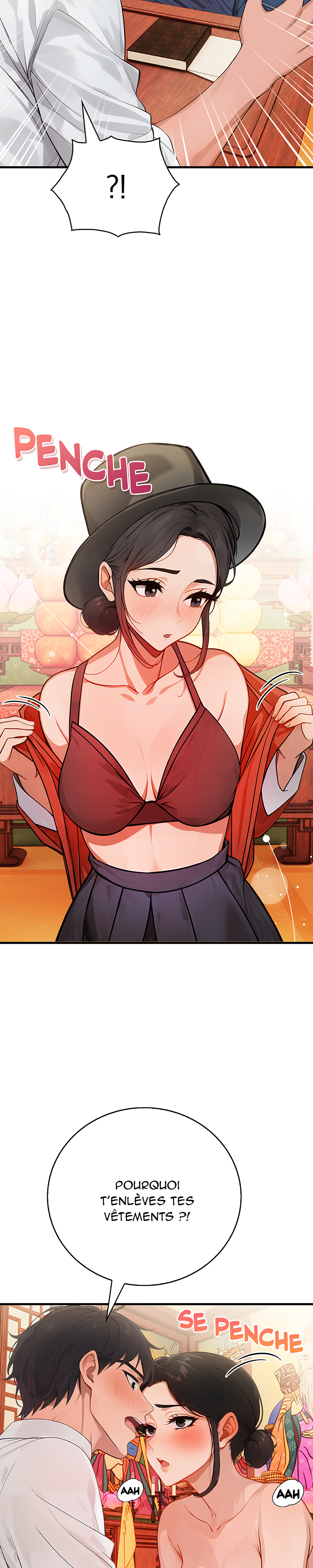 Possession Charnelle - Episode 1 - read scene 31