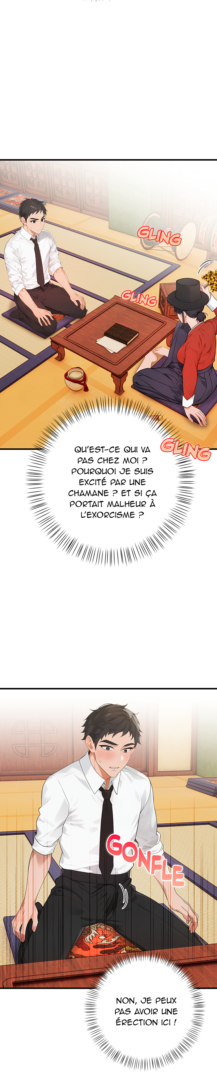 Possession Charnelle - Episode 1 - read scene 26