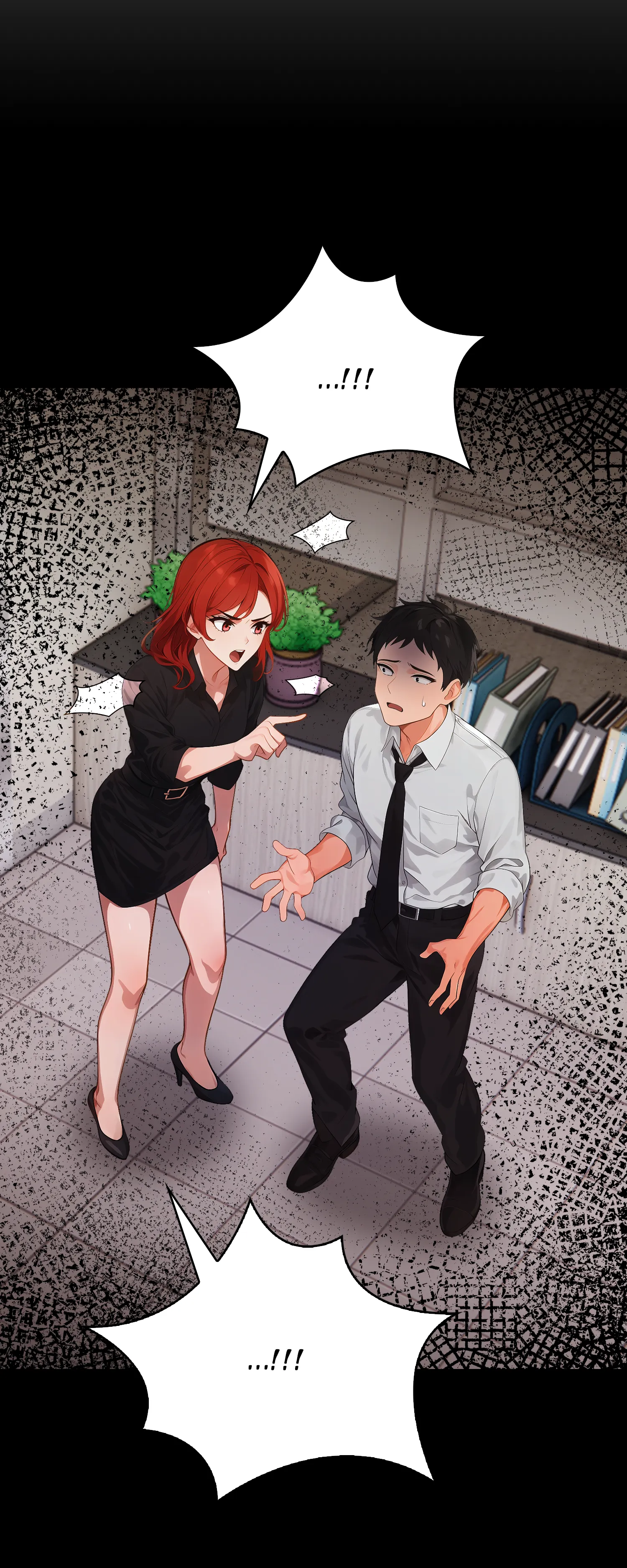 Geisterkontakt: Ein obszöner Körper - Episode 1 - read scene 16