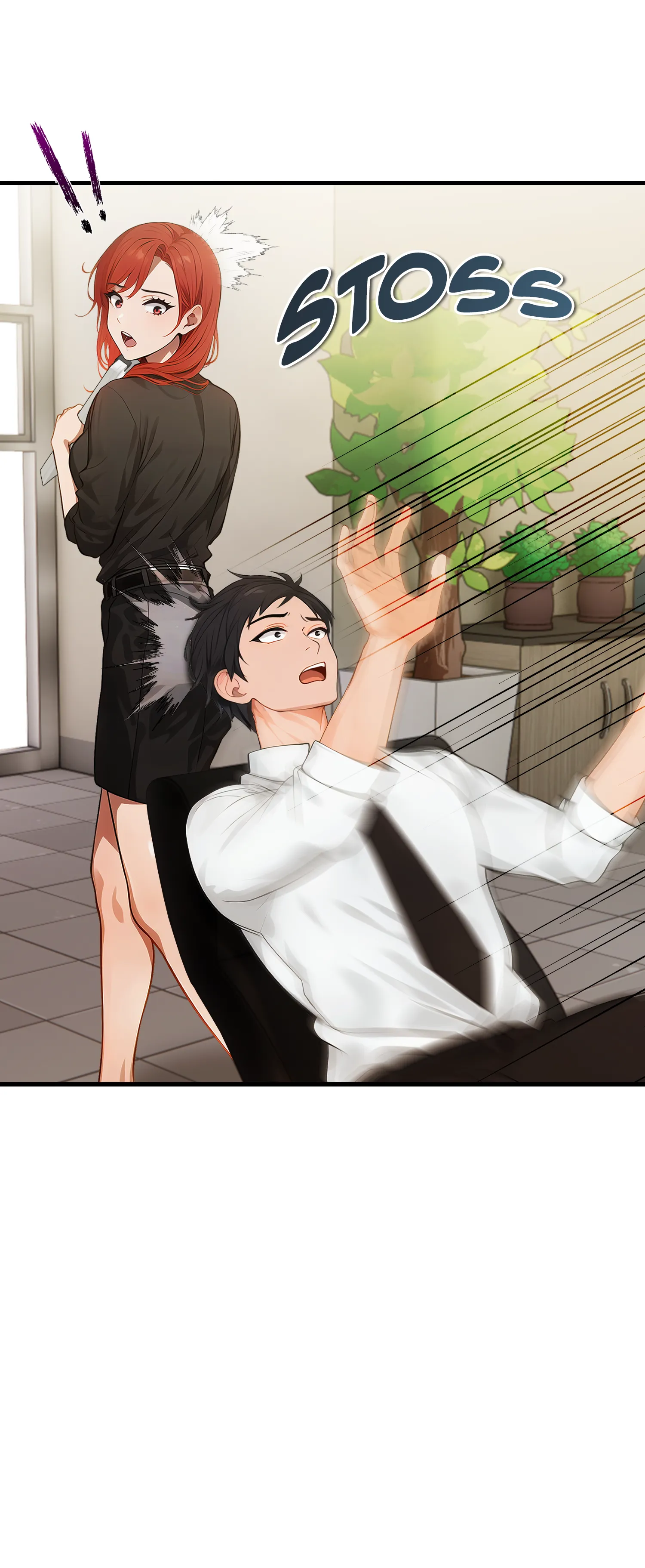 Geisterkontakt: Ein obszöner Körper - Episode 1 - read scene 5