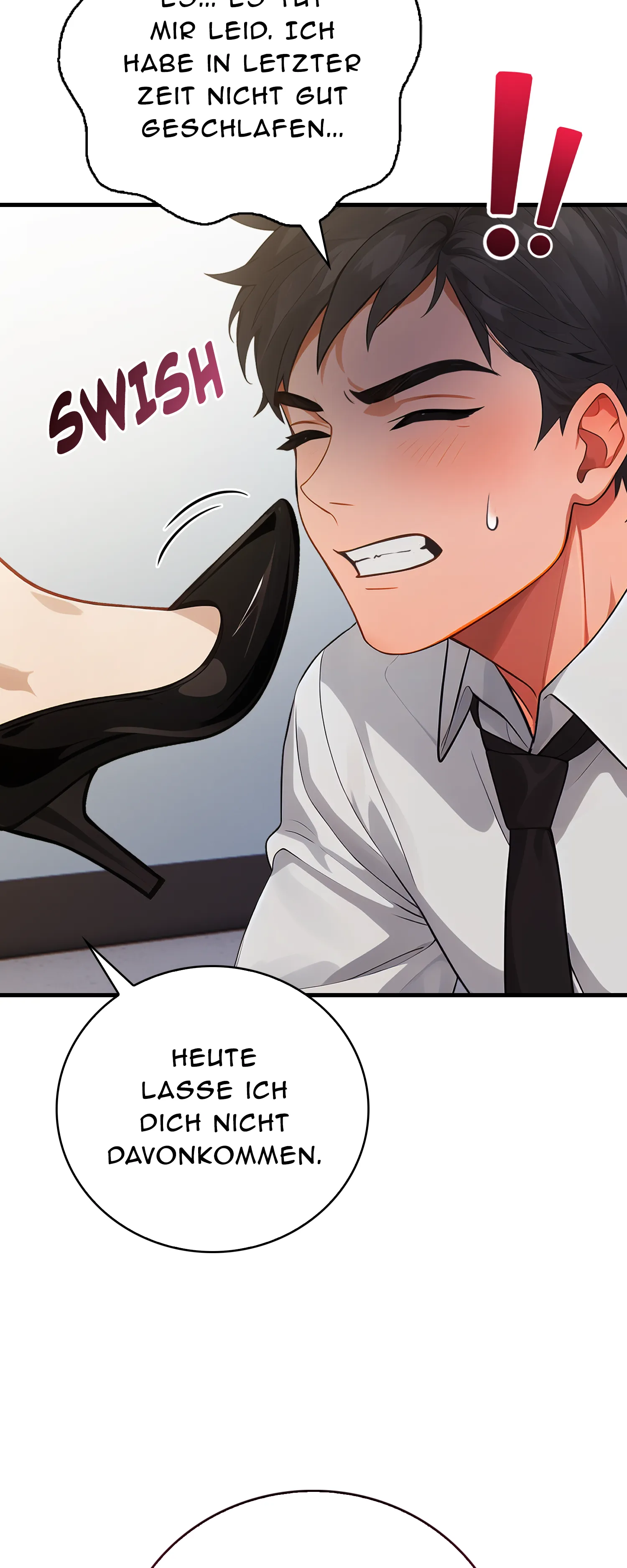 Geisterkontakt: Ein obszöner Körper - Episode 1 - read scene 12